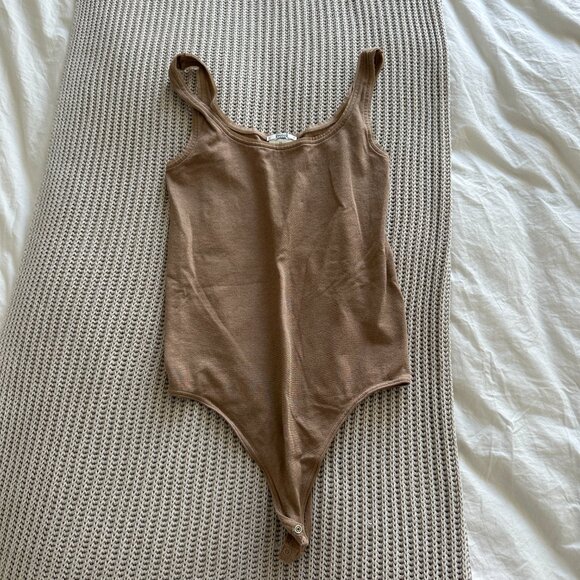 WOLFORD JAMAIKA STRING BODYSUIT - Picture 5 of 9
